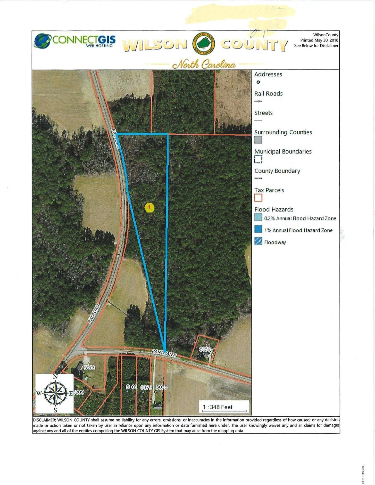 4928 Radford Road Lucama, NC 27851 - Photo 1 of 1 4928 Radford Rd