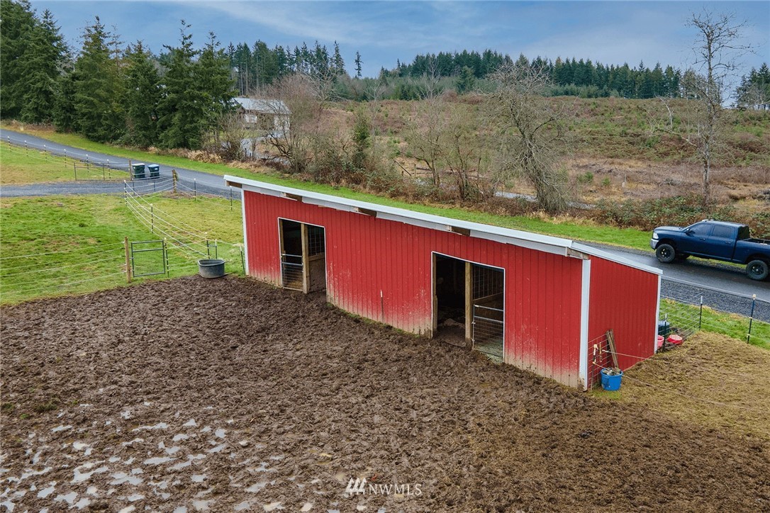 206 Senn Road Chehalis, WA 98532 - Photo 19 of 27 a view of a house with a yard