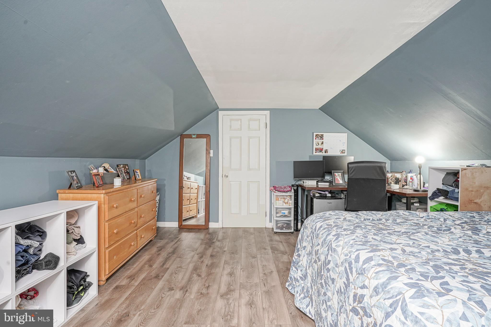 806 West Evesham Road Glendora, NJ 08029 - Photo 18 of 26 a bed room with furniture and a dresser