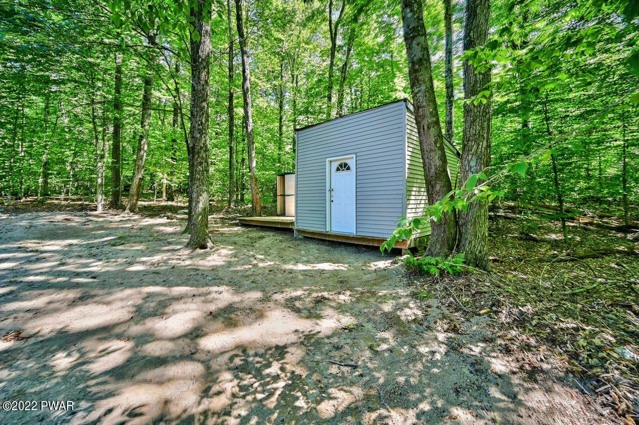 134 Mozzette Road Greentown, PA 18426 - Photo 36 of 41 Storage Shed