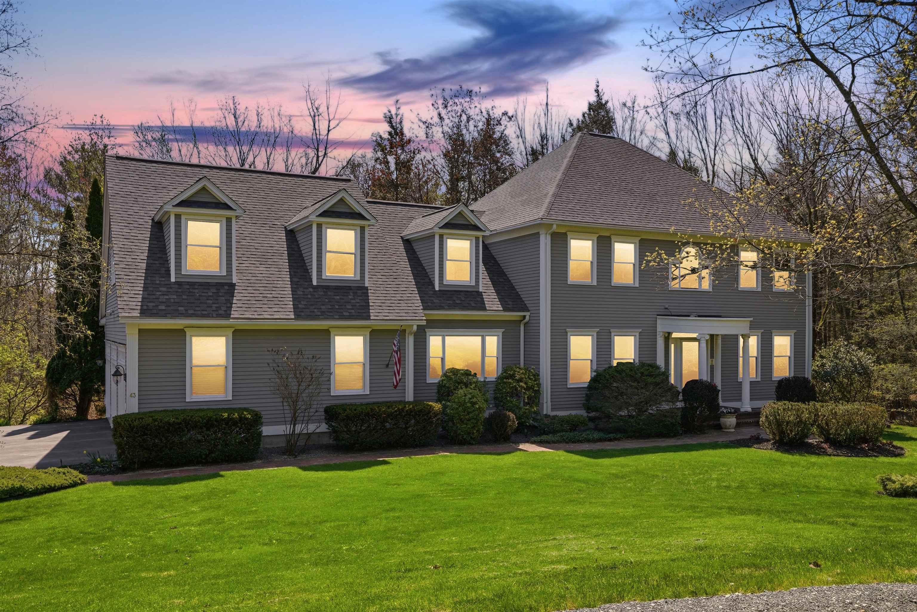 43 Bassett Lane Newfields, NH 03856 - Photo 1 of 56