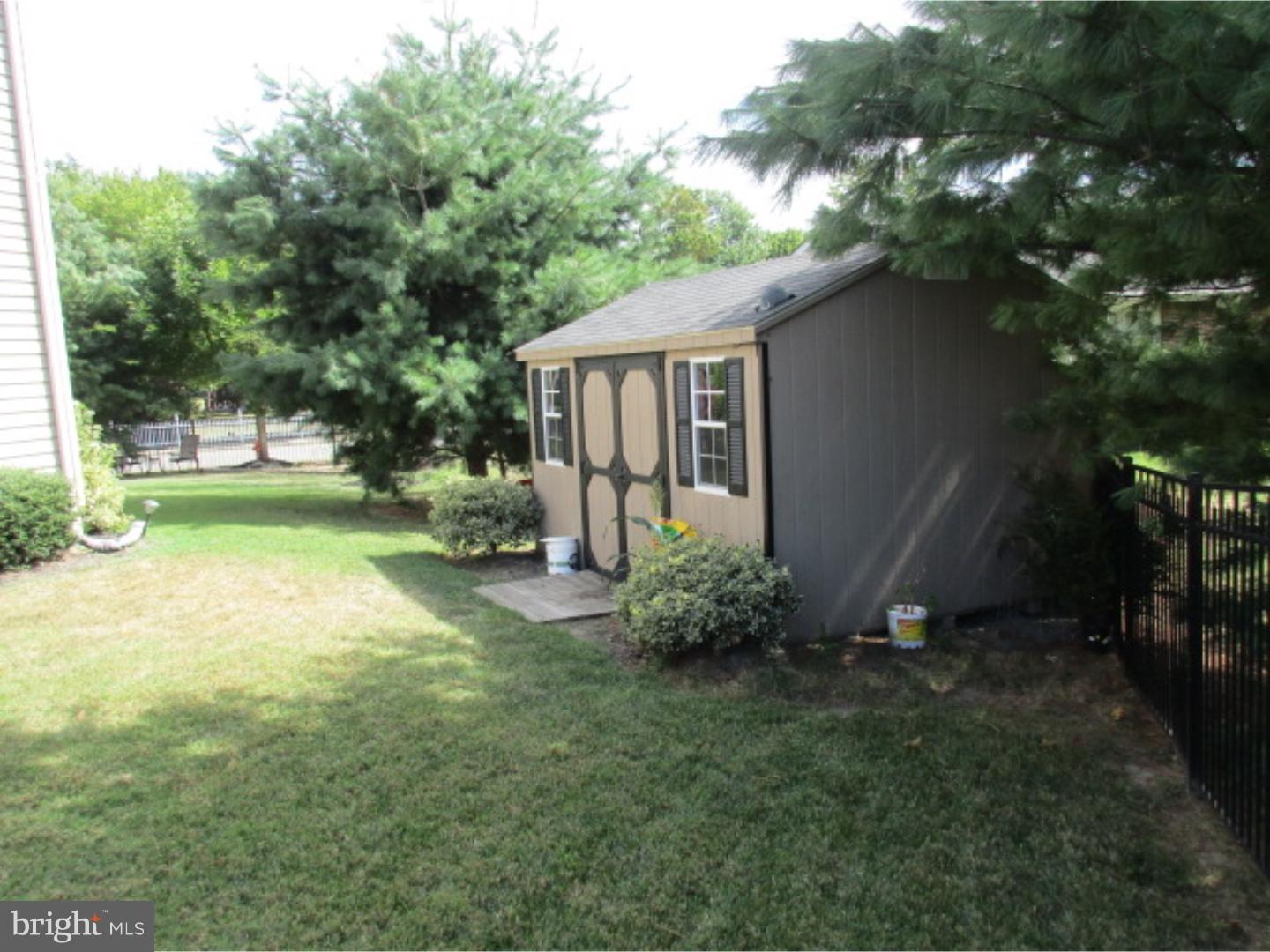 14 Howard Street Carneys Point, NJ 08069 - Photo 24 of 25 Storage Shed