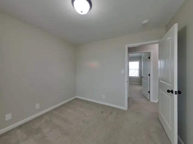 wooden floor and window in a room