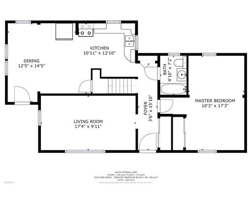 14 Meadowbrook Road Methuen, MA 01844 - Photo 26 of 27 Gallery Image 26