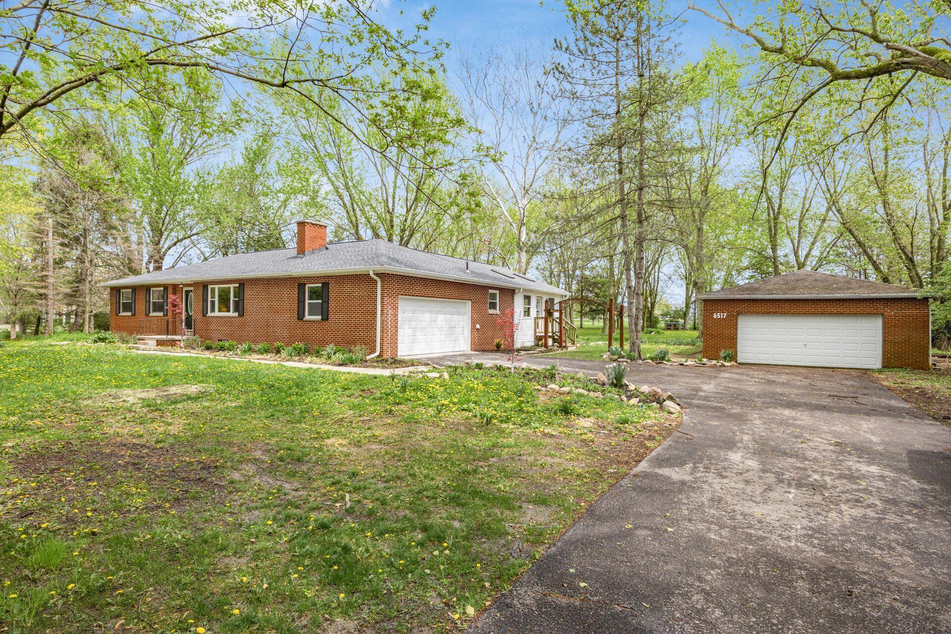6517 South Section Line Road Delaware, OH 43015 - Photo 4 of 44 Exterior Front