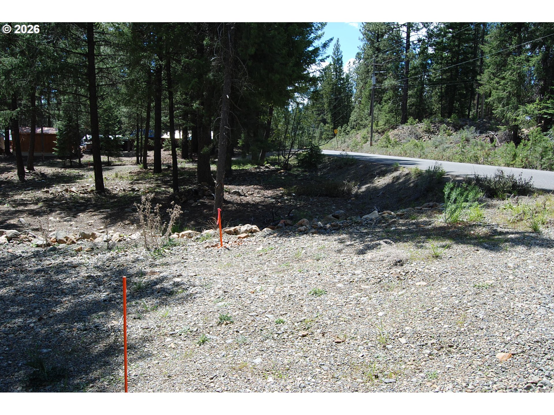 Cracker Creek Road Sumpter, OR 97877 - Photo 3 of 5 a view of outdoor space with trees
