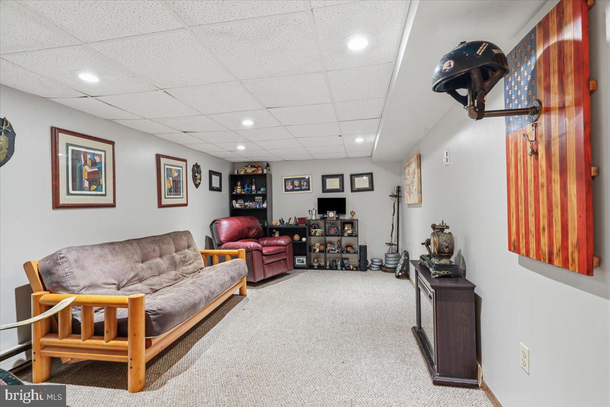 177 Jay Effort, PA 18330 - Photo 30 of 47 Cozy basement retreat with character.