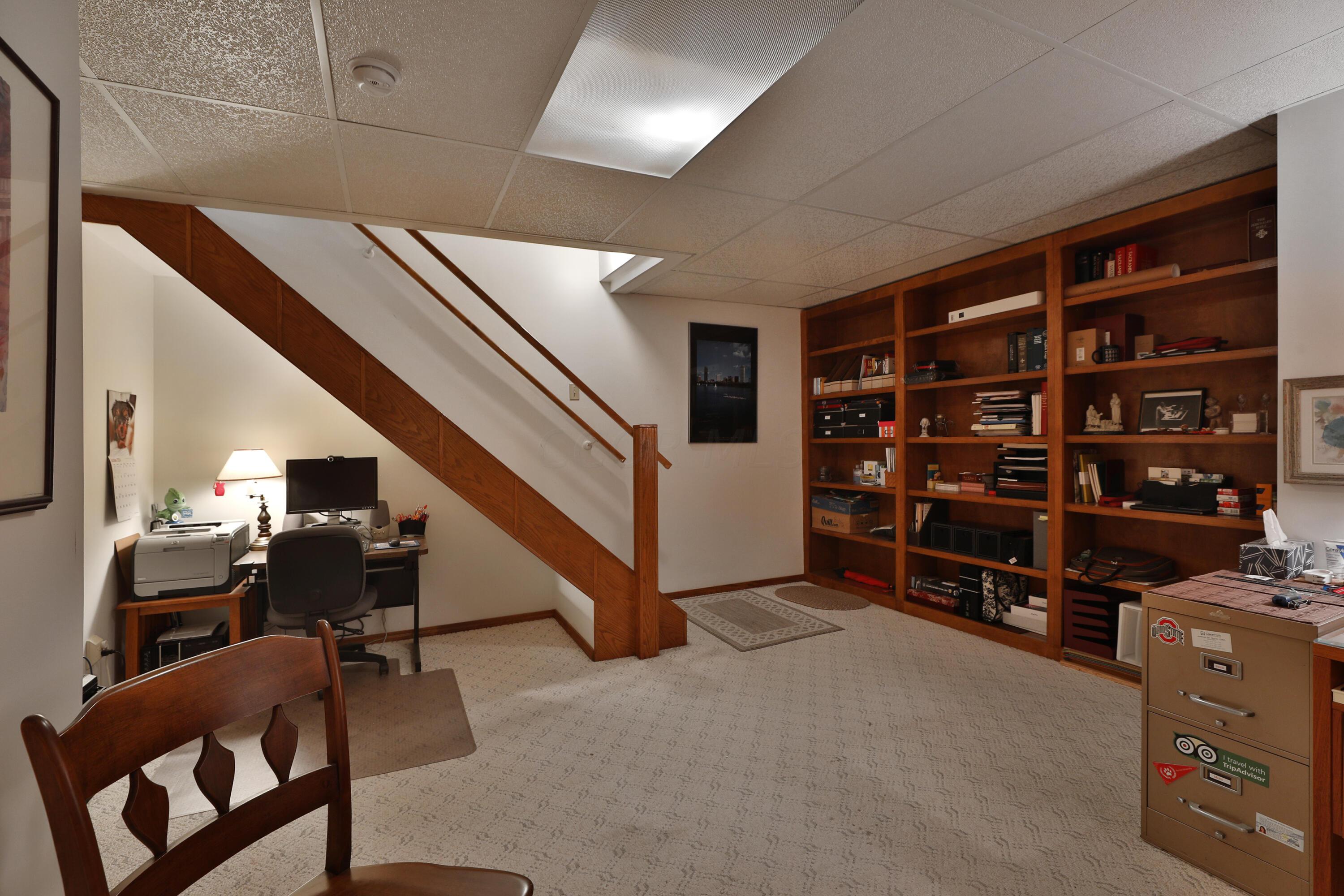 1244 Rice Avenue Columbus, OH 43230 - Photo 43 of 50 LL Rec Room