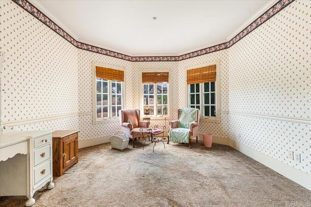 333 Salmon Road Ramona, CA 92065 - Photo 18 of 44 a living room with furniture and windows