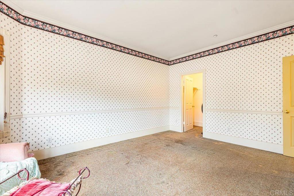 333 Salmon Road Ramona, CA 92065 - Photo 19 of 44 a view of an empty room