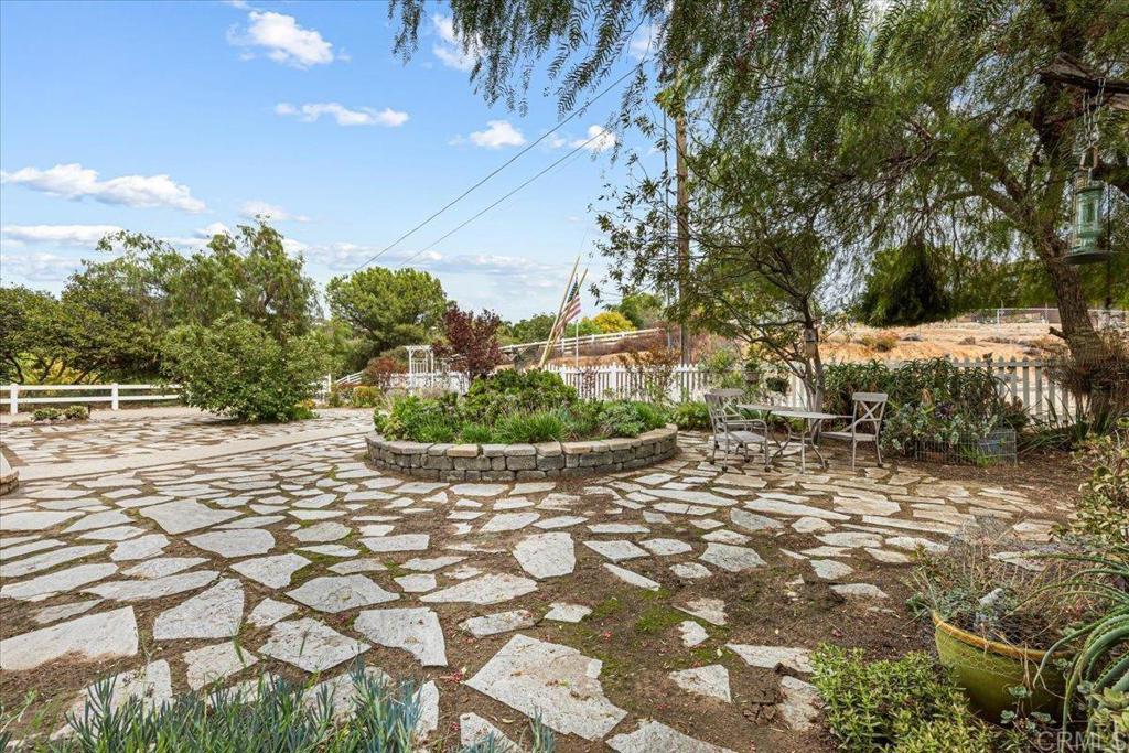 333 Salmon Road Ramona, CA 92065 - Photo 32 of 44 a view of a yard