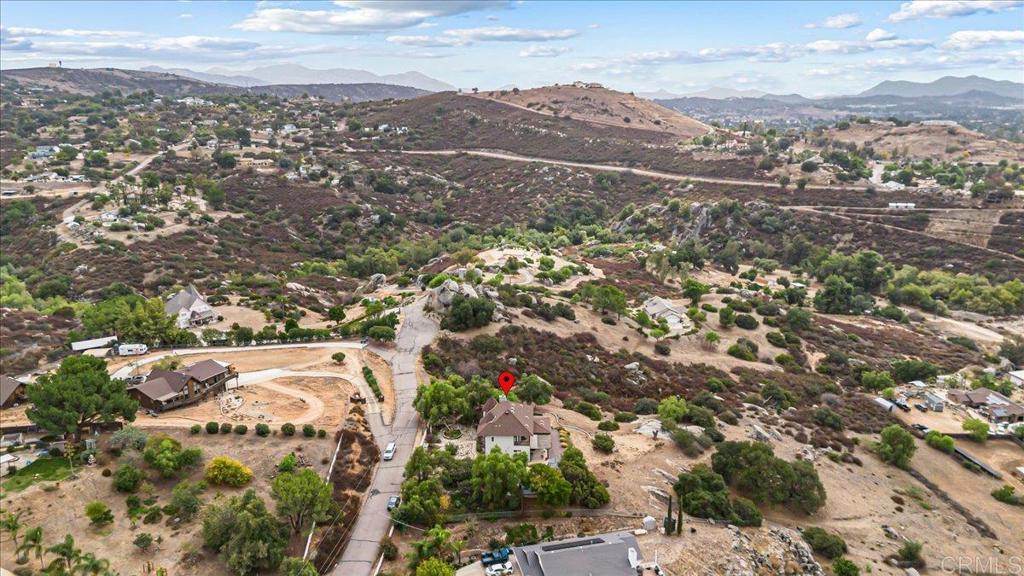 333 Salmon Road Ramona, CA 92065 - Photo 37 of 44 an aerial view of multiple house