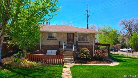 $399,000 | 3286 West Fairview Place, Denver, CO 80211