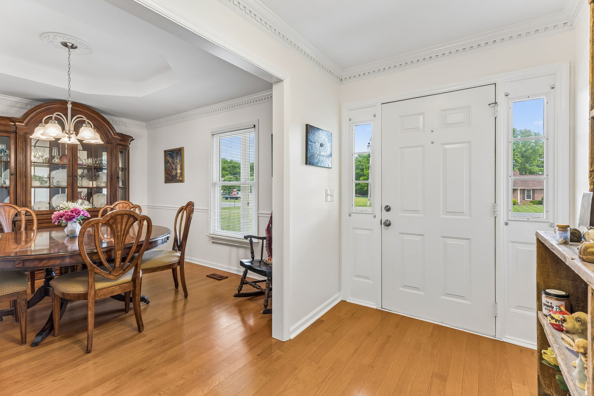 2104 Red Mile Road Murfreesboro, TN 37127 - Photo 5 of 28 a view of a livingroom with furniture and a window
