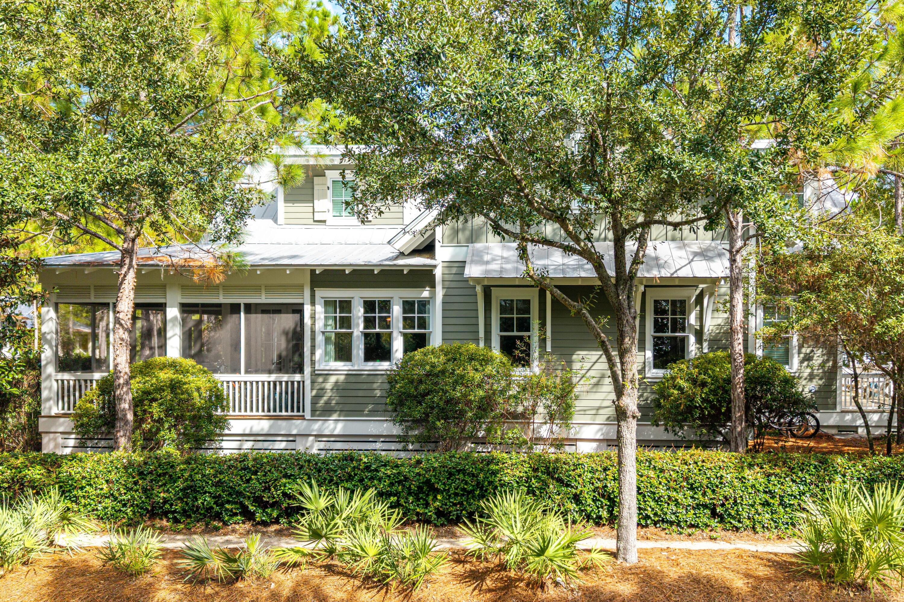 10 Tall Timber Court Santa Rosa Beach, FL 32459 - Photo 4 of 81 Side view of home Pine Needle