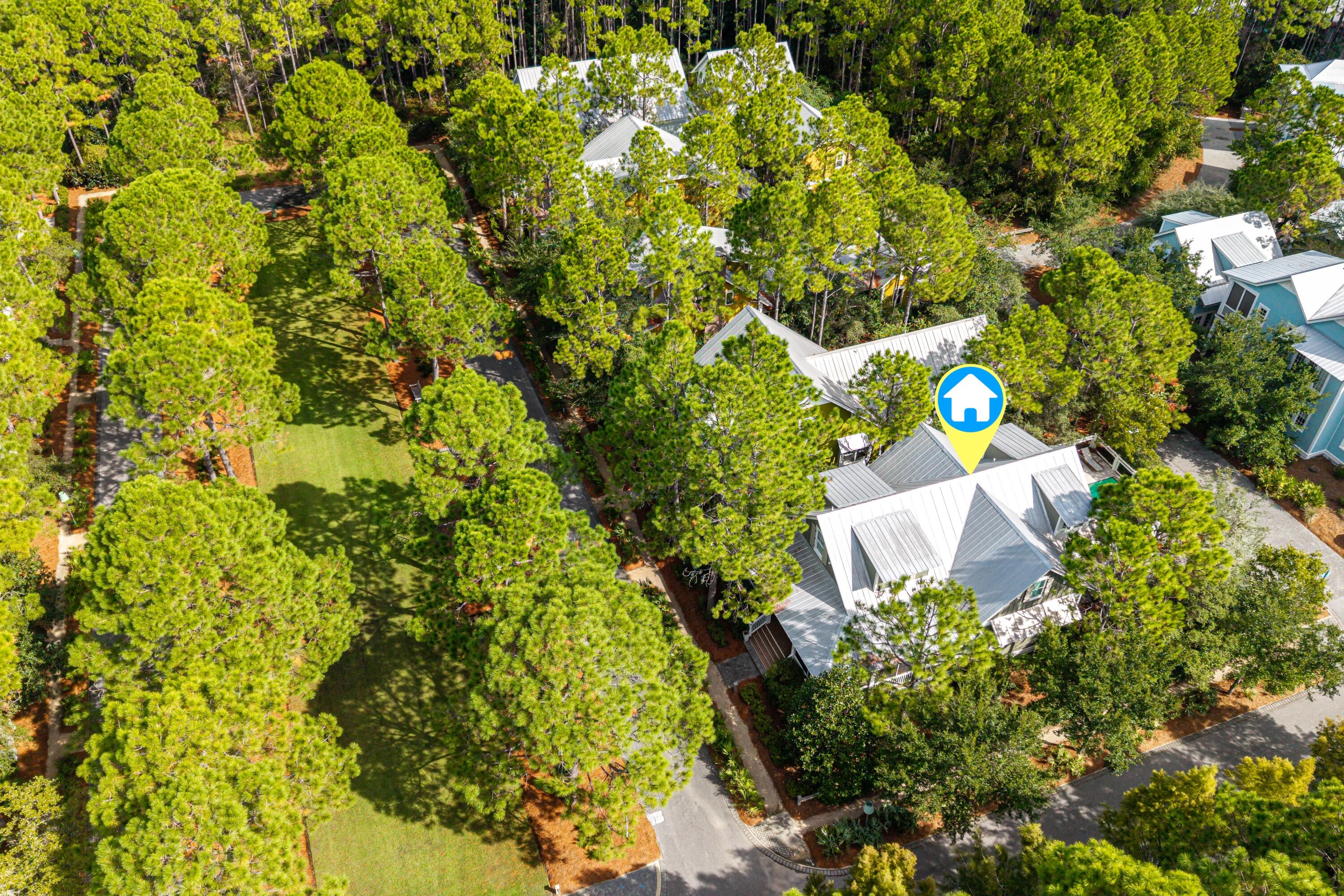 10 Tall Timber Court Santa Rosa Beach, FL 32459 - Photo 43 of 81 Aerial view