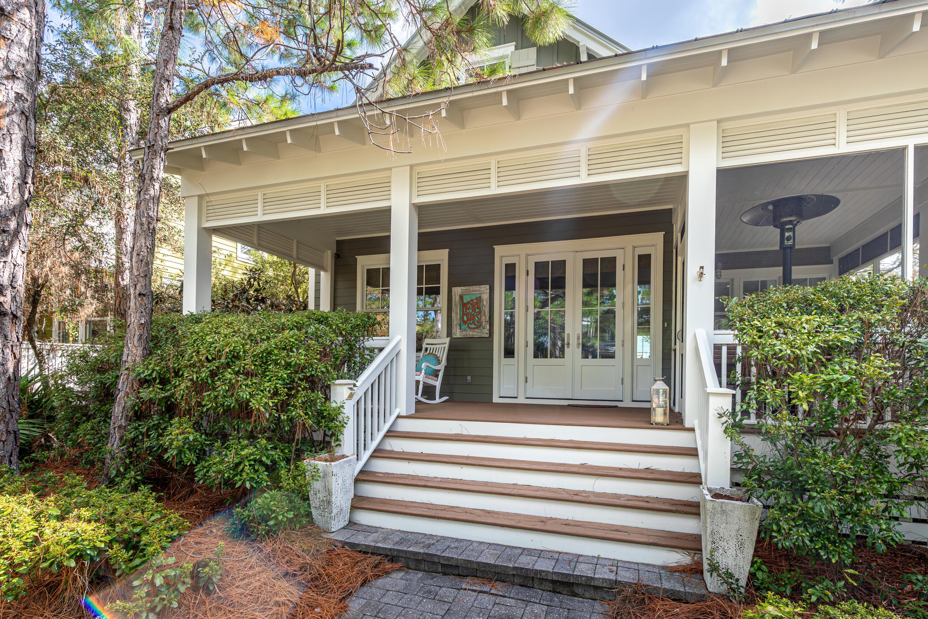 10 Tall Timber Court Santa Rosa Beach, FL 32459 - Photo 54 of 81 Front porch