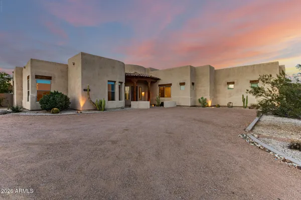 $1,100,000 | 10034 East Indigo Street, Mesa, AZ 85207
