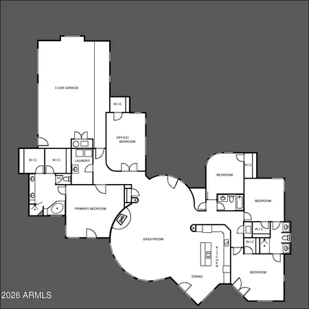 $1,100,000 | 10034 East Indigo Street, Mesa, AZ 85207