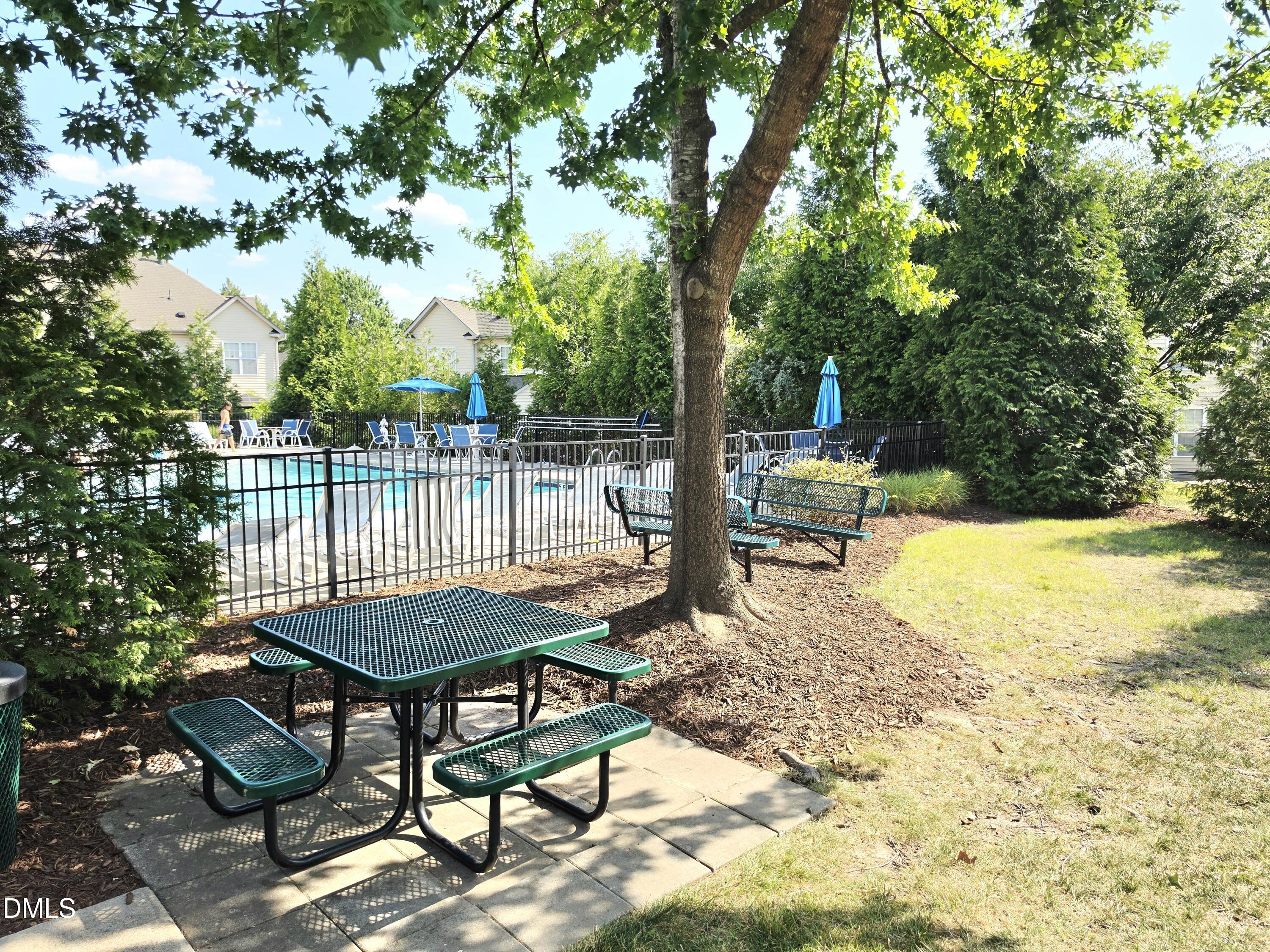 9716 Layla Avenue Raleigh, NC 27617 - Photo 15 of 17