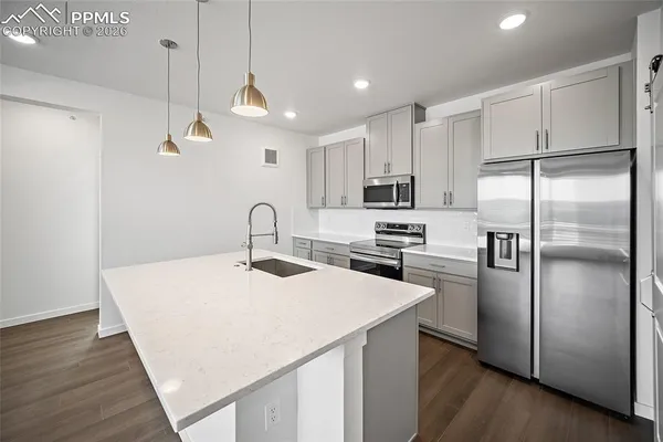 $349,990 | 2232 Arikaree Heights, Unit 303, Colorado Springs, CO 80908