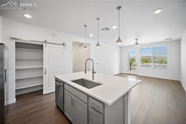 $349,990 | 2232 Arikaree Heights, Unit 303, Colorado Springs, CO 80908