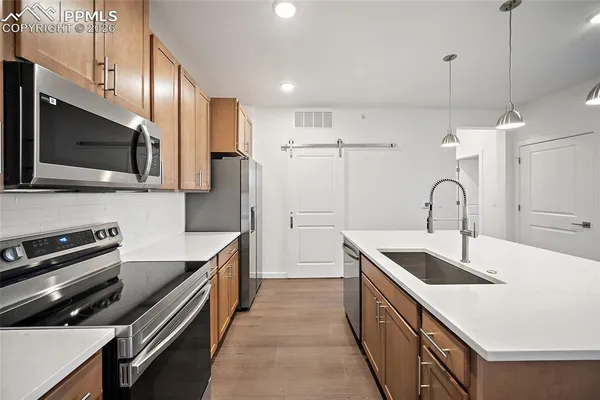 $349,990 | 2232 Arikaree Heights, Unit 303, Colorado Springs, CO 80908
