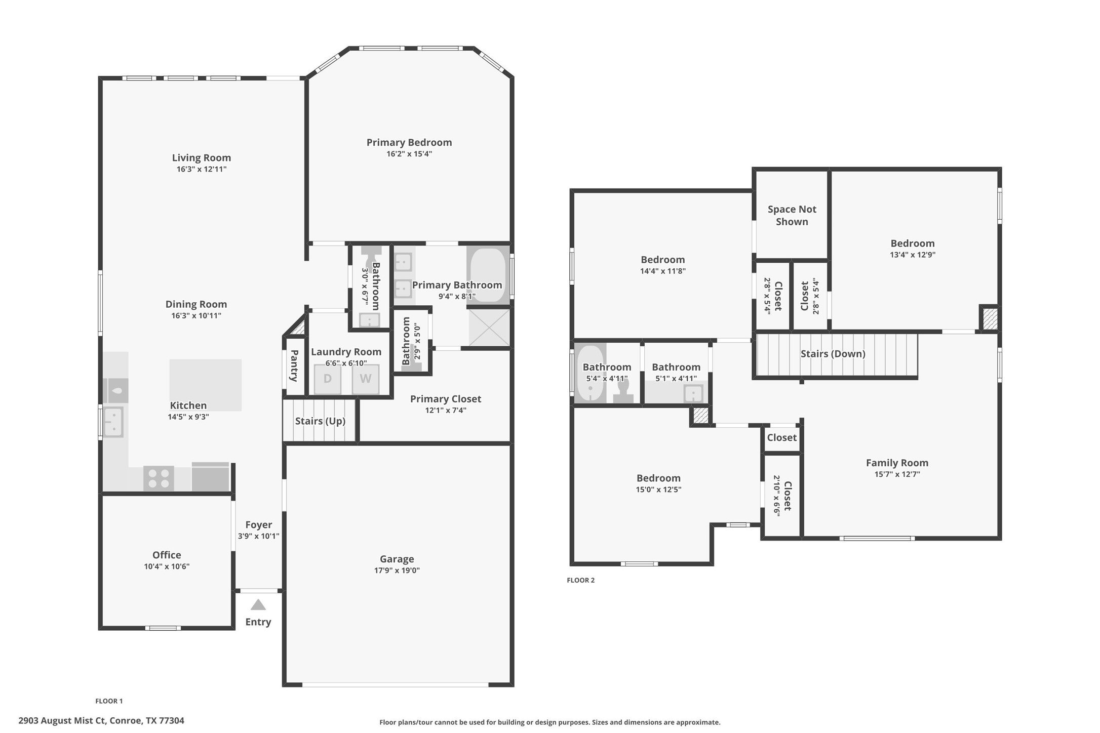 2903 August Mist Court Conroe, TX 77304 - Photo 40 of 40