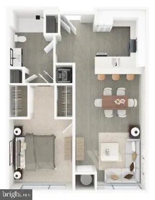 $2,171 | 9 Presidential Boulevard, Unit 1B214, Bala Cynwyd, PA 19004