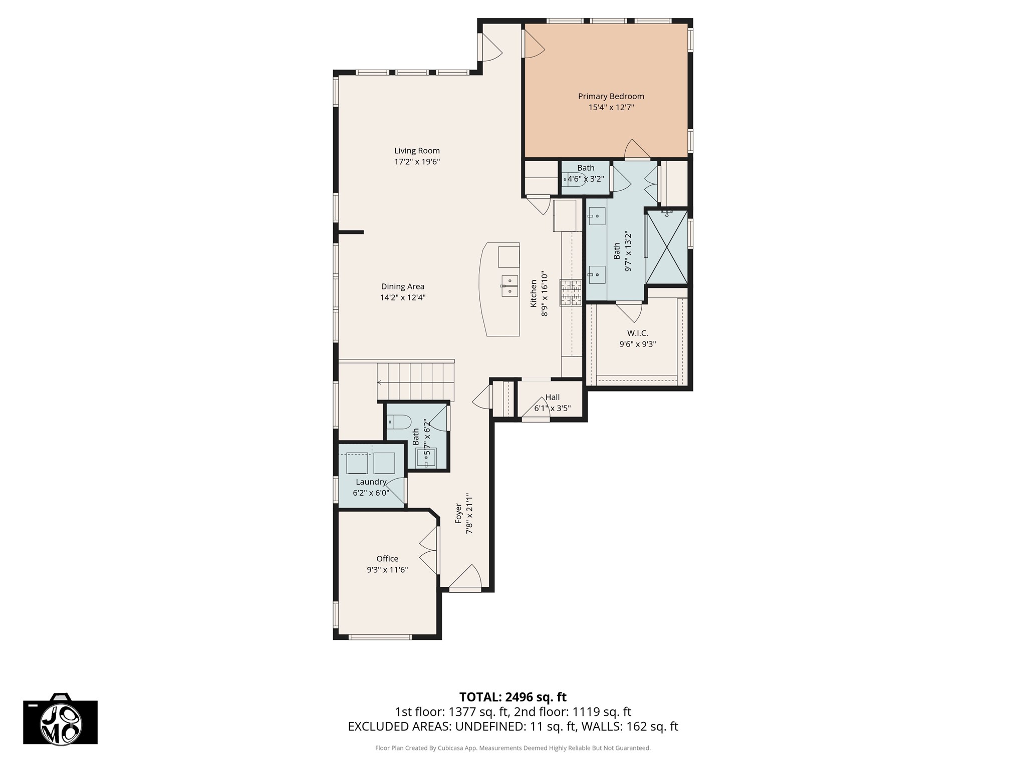 24423 Morningside Terrace Tomball, TX 77375 - Photo 46 of 47 a picture of a floor plan