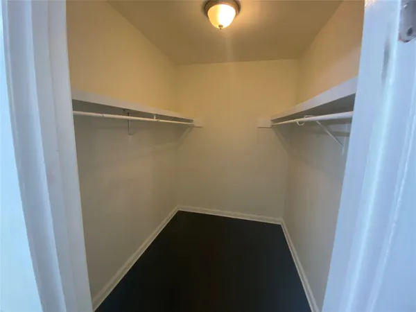 a view of closet