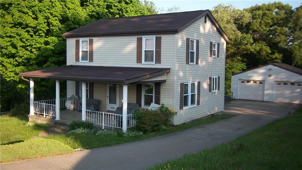 3118 Ridge Avenue Aliquippa, PA 15001 - Photo 1 of 17 Front view