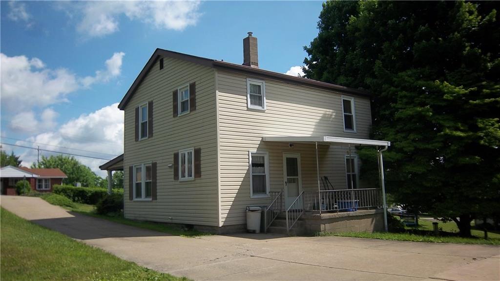 3118 Ridge Avenue Aliquippa, PA 15001 - Photo 11 of 17 Rear view of house