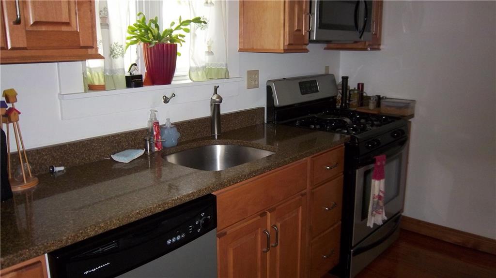 3118 Ridge Avenue Aliquippa, PA 15001 - Photo 4 of 17 Kitchen view #1