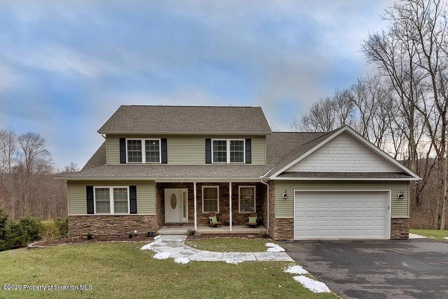 1298 Old Trail Road Clarks Summit, PA 18411 - Photo 1 of 1 Gallery Image 1