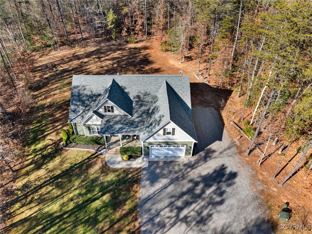 2802 Perkinsville Road Maidens, VA 23102 - Photo 36 of 40 a view of outdoor space and street view