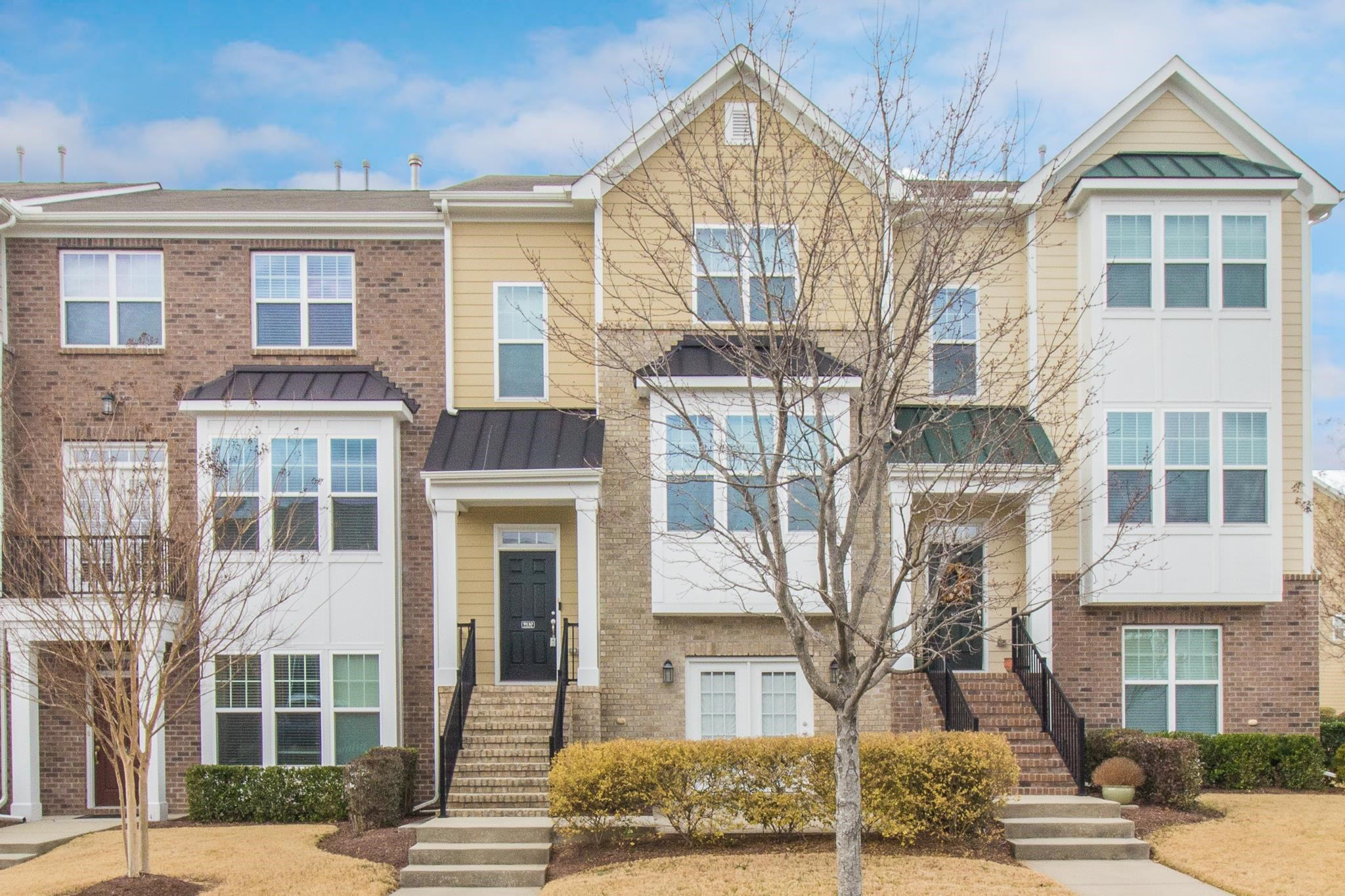 9110 Wooden Road Raleigh, NC 27617 - Photo 1 of 27 Front Exterior