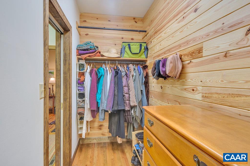 846 Troy Road Troy, VA 22974 - Photo 41 of 49 a view of a walk in closet