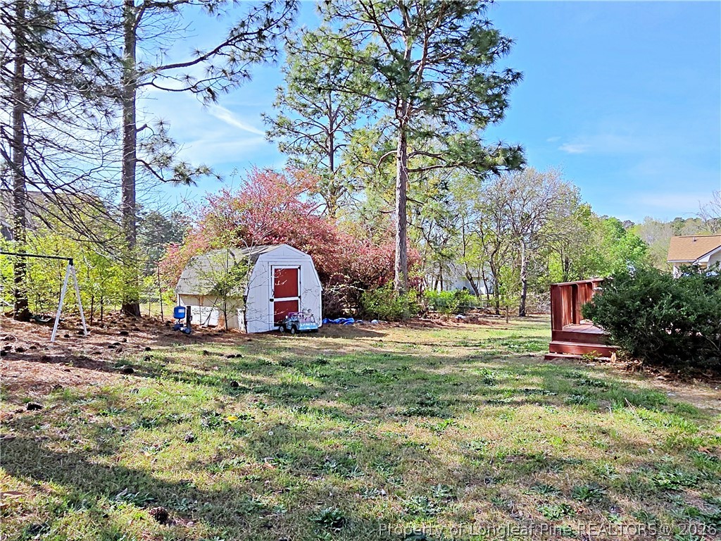 5218 Pringle Way Hope Mills, NC 28348 - Photo 43 of 43 a house view with a sitting space