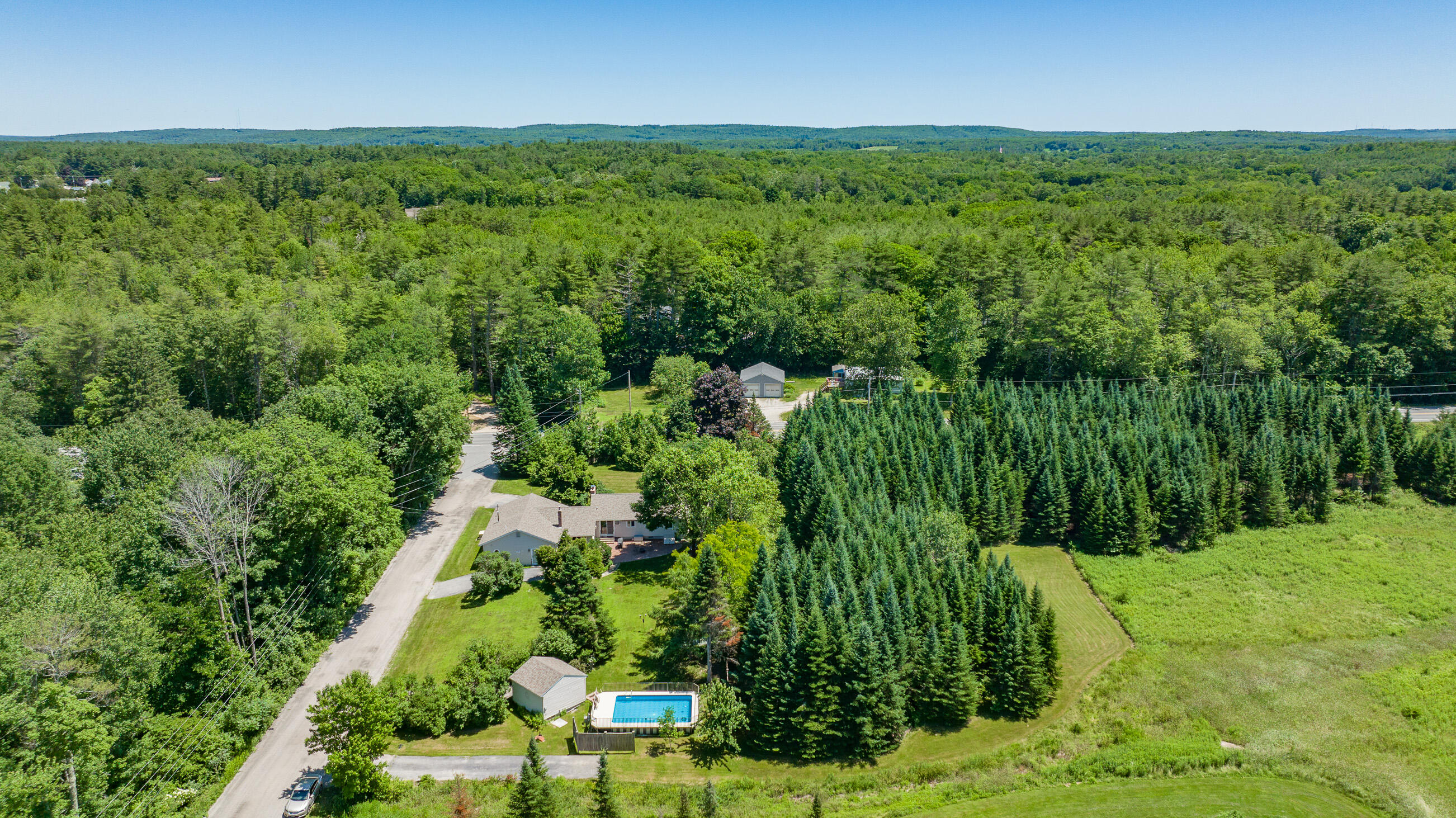 4 Riverside Ridge Road Windham, ME 04062 - Photo 70 of 79 4 Riverside Ridge Drone-10