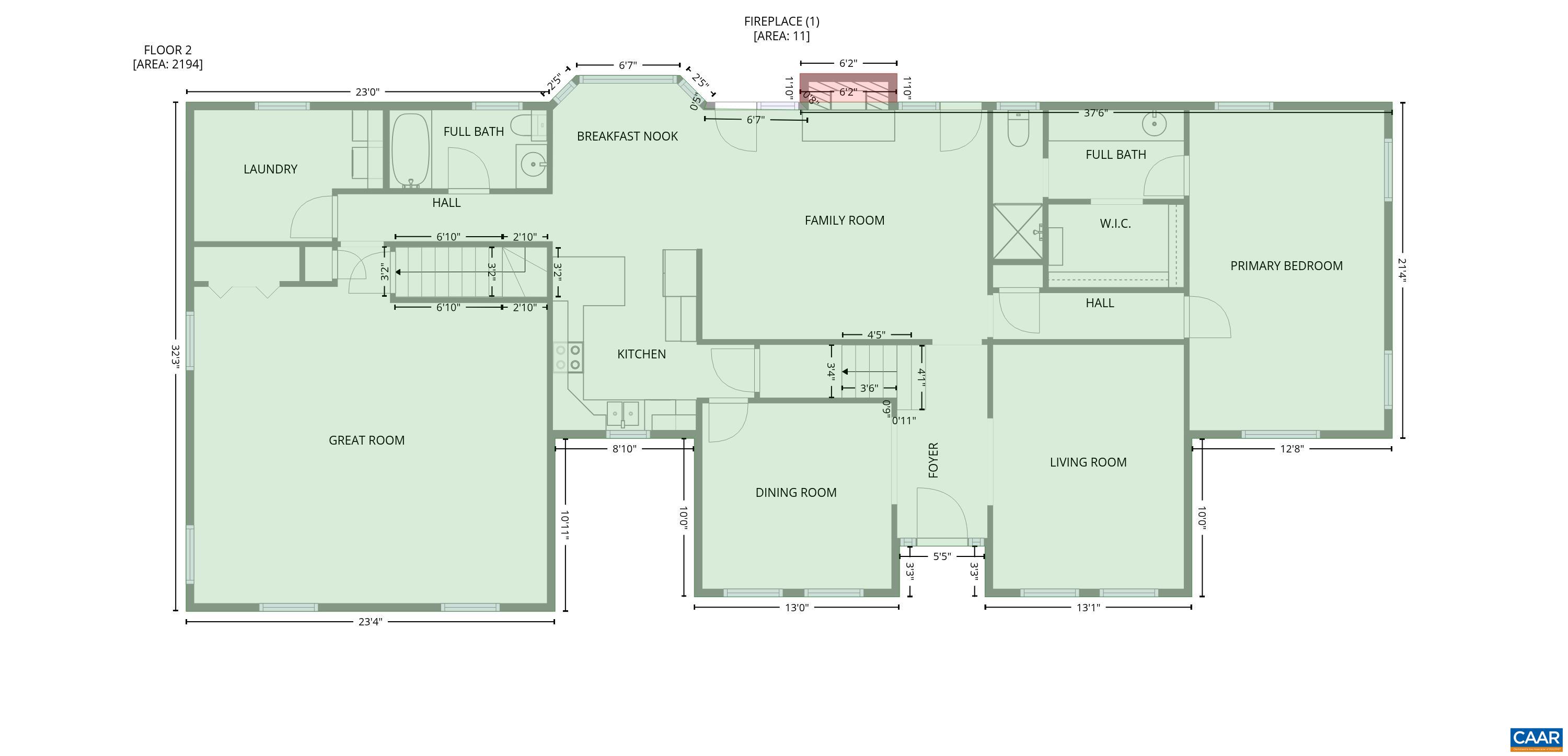 5858 Advance Mills Road Ruckersville, VA 22968 - Photo 49 of 51 Gallery Image 49