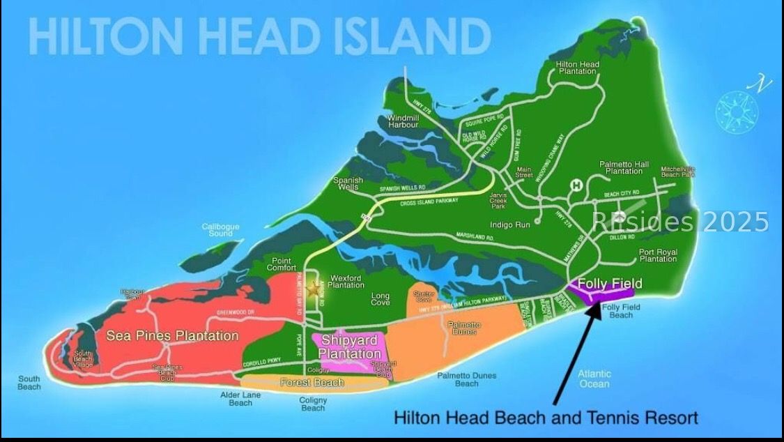 40 Folly Field Road, Unit 233 Hilton Head Island, SC 29928 - Photo 40 of 40