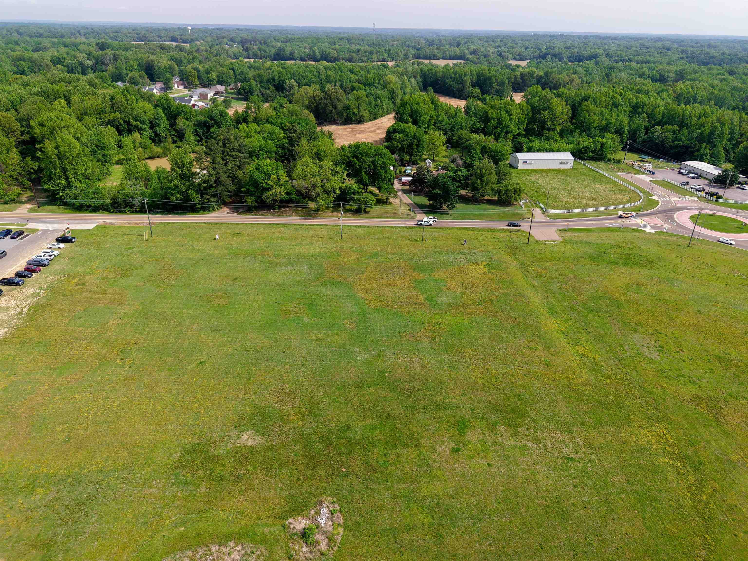 0 Atoka Idaville Road Atoka, TN 38004 - Photo 12 of 23 a view of a field with an ocean view