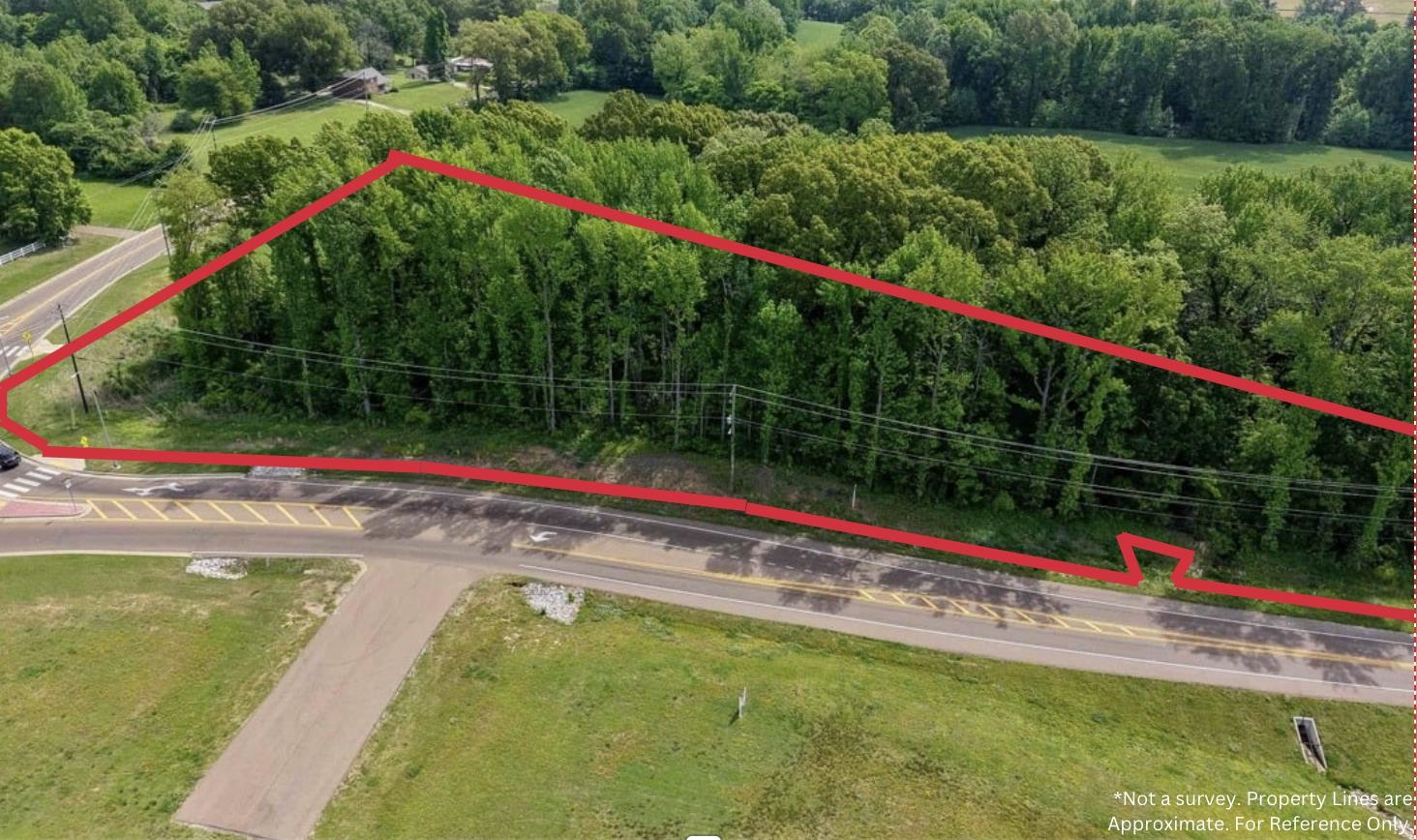 0 Atoka Idaville Road Atoka, TN 38004 - Photo 13 of 23 a view of a park with large trees and plants