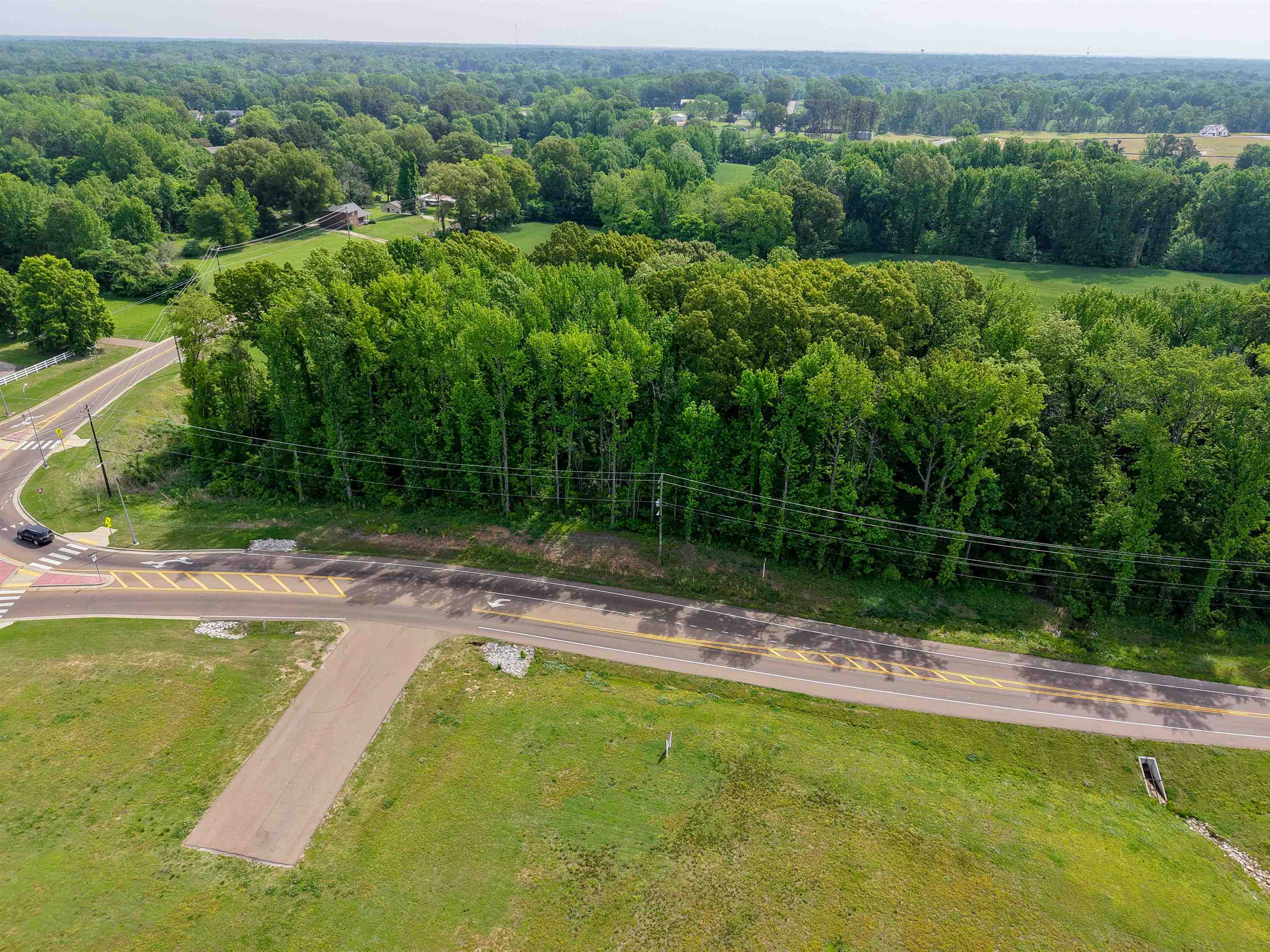 0 Atoka Idaville Road Atoka, TN 38004 - Photo 14 of 23 a view of a swimming pool with a yard