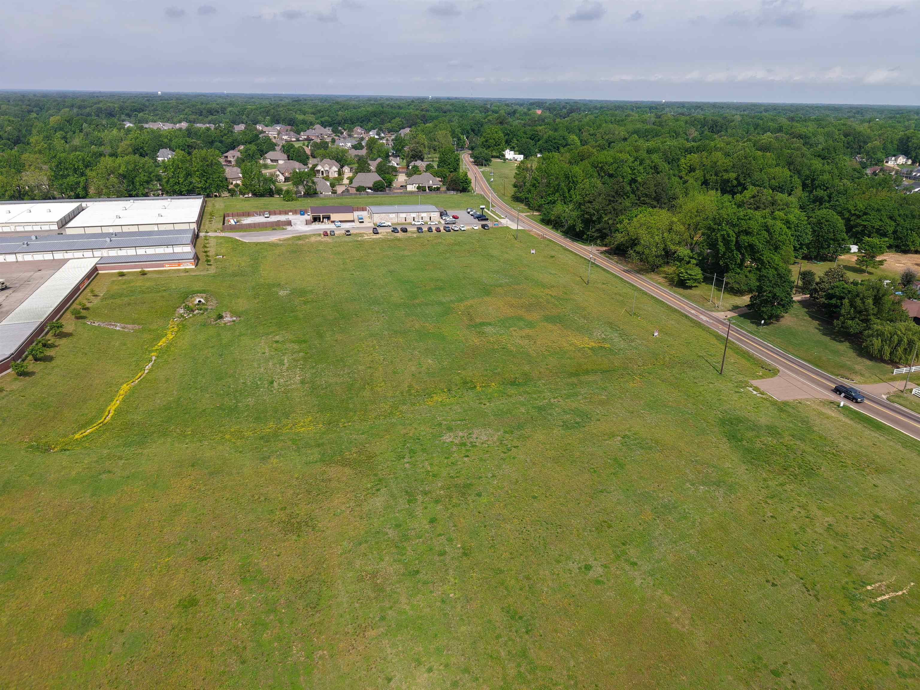 0 Atoka Idaville Road Atoka, TN 38004 - Photo 10 of 23 a view of a city