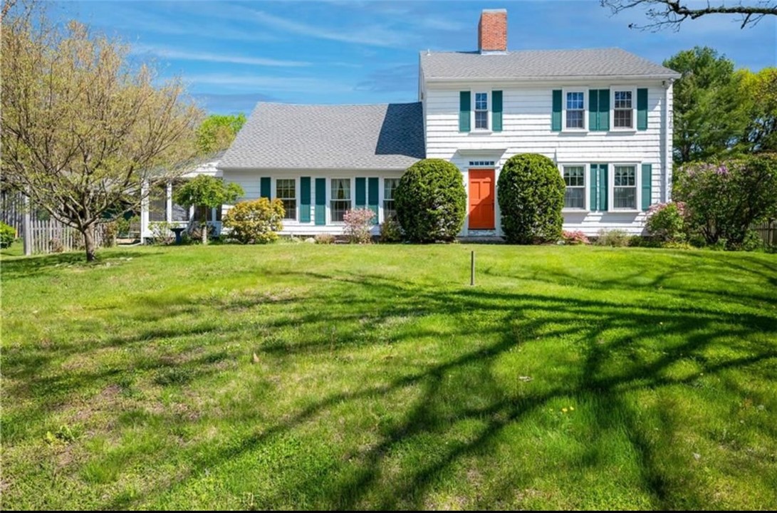 194 Little Pond County Road Cumberland, RI 02864 - Photo 1 of 1