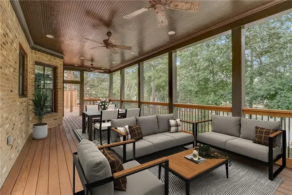 $1,699,000 | 6219 Woodlake Drive, Buford, GA 30518