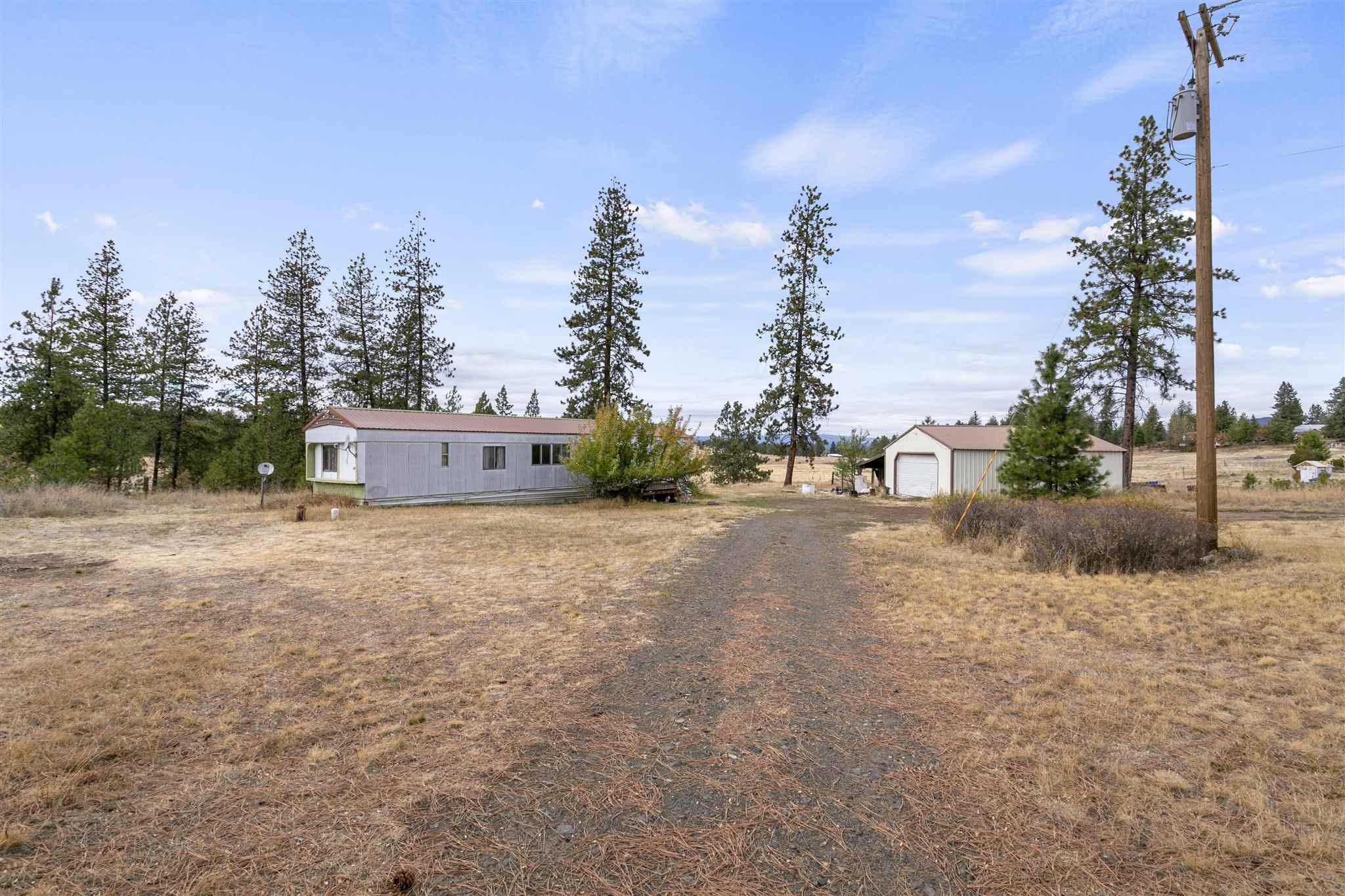 15117 North Ritchey Road Nine Mile Falls, WA 99026 - Photo 1 of 17