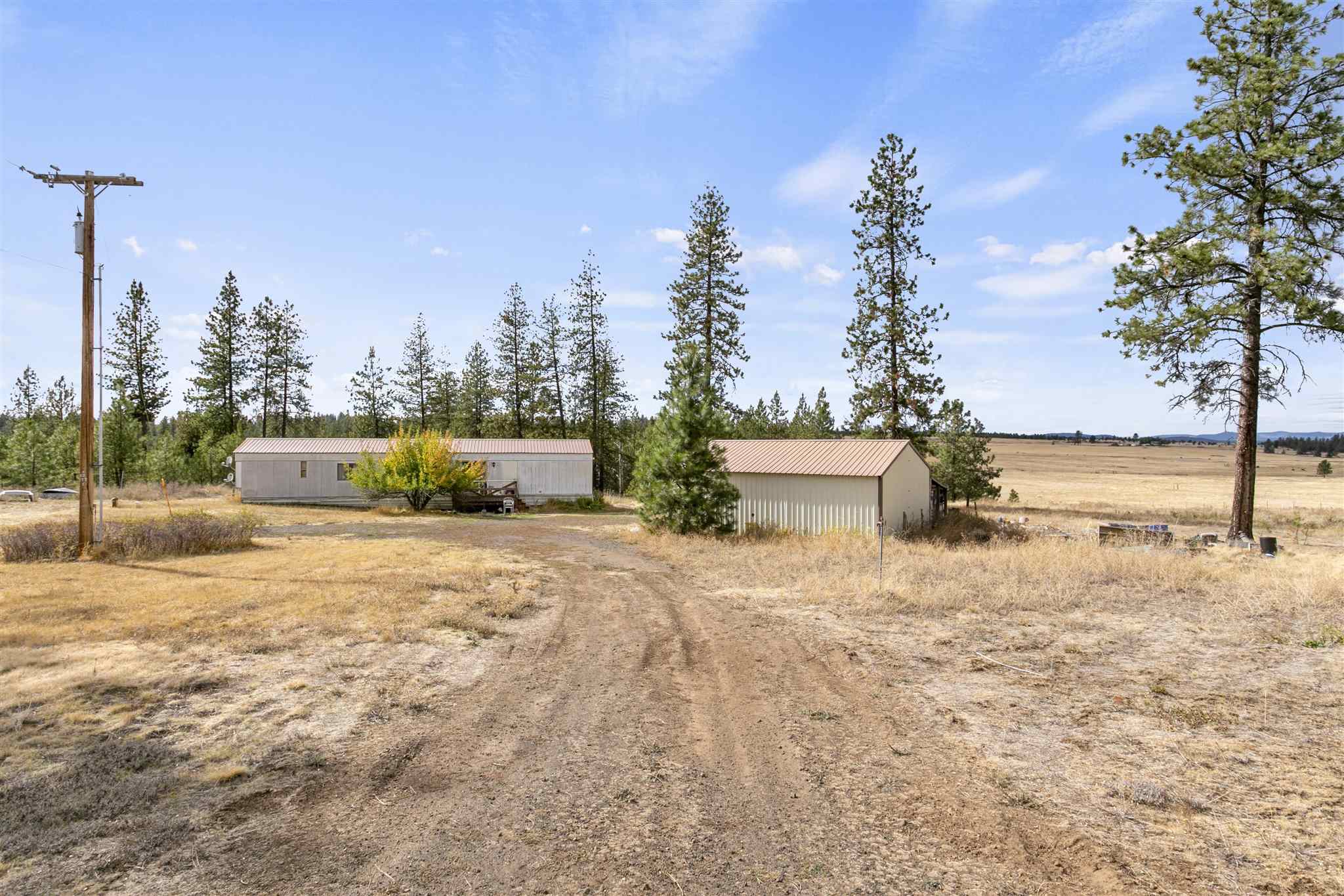 15117 North Ritchey Road Nine Mile Falls, WA 99026 - Photo 2 of 17